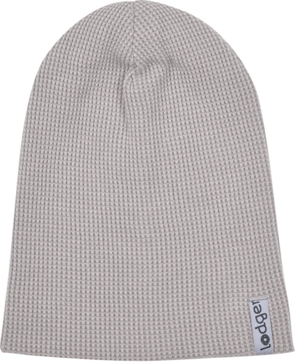 Bonnet en coton Lodger beanie ciumbelle donkey 0–6 mois