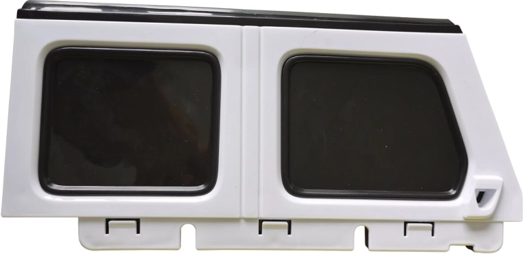 Porte latérale droite pour voiture électrique pour enfants Mercedes-Benz AMG G63 blanche Jamara - 1 pièce