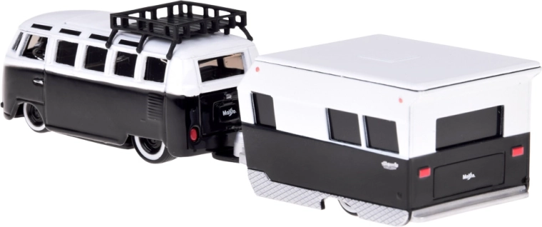 Remorque détachable et roulage fluide