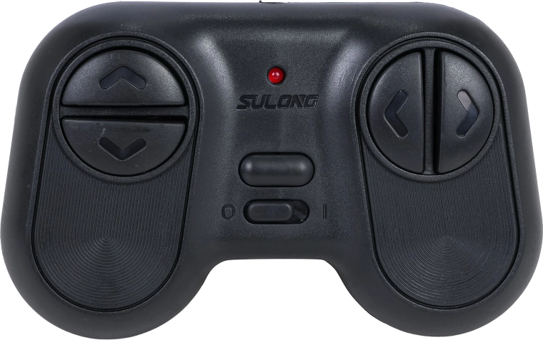 Contrôle précis 2,4 GHz dans toutes les directions