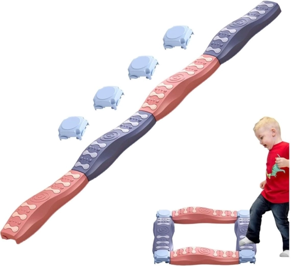 Entraînement de l’équilibre et de la coordination en jouant