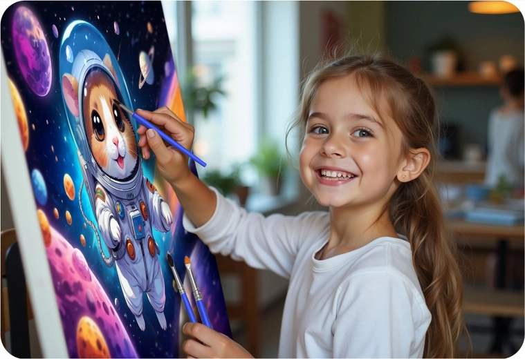 Amusement pour enfants et adultes