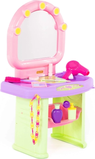 Rangement pratique des accessoires