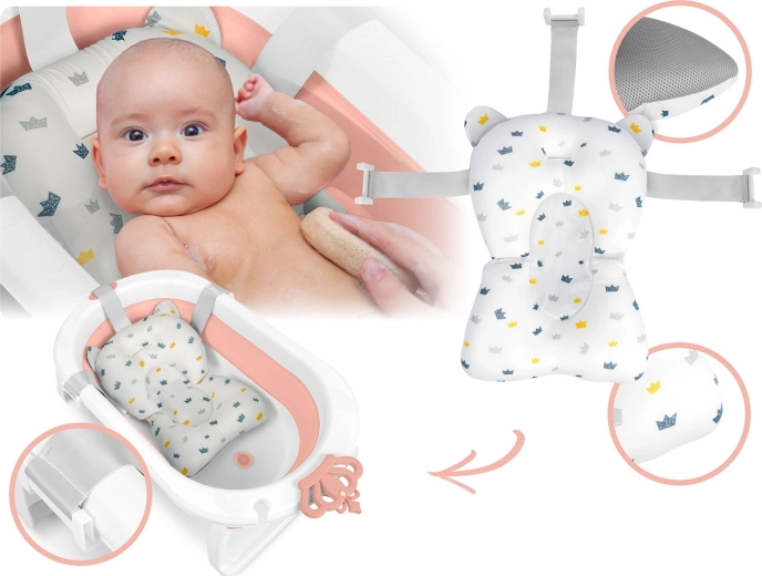 Insert doux à séchage rapide pour nouveau-né