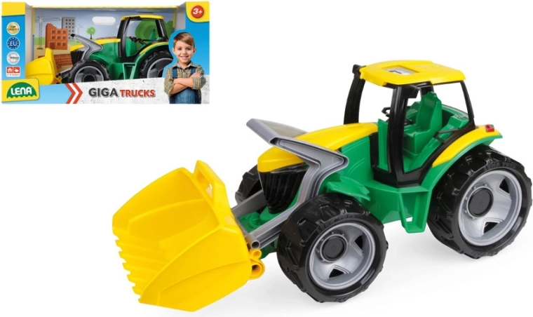 Tracteur pour enfants 69 cm LENA