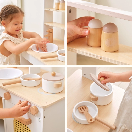 Cuisine interactive