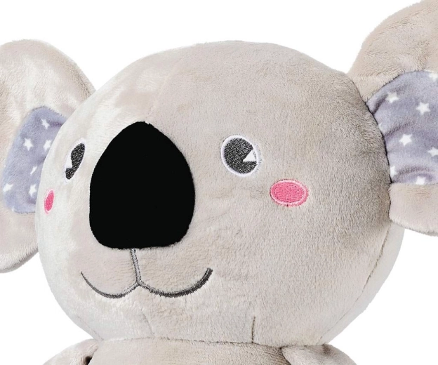 Toute douce et sûre pour les tout-petits