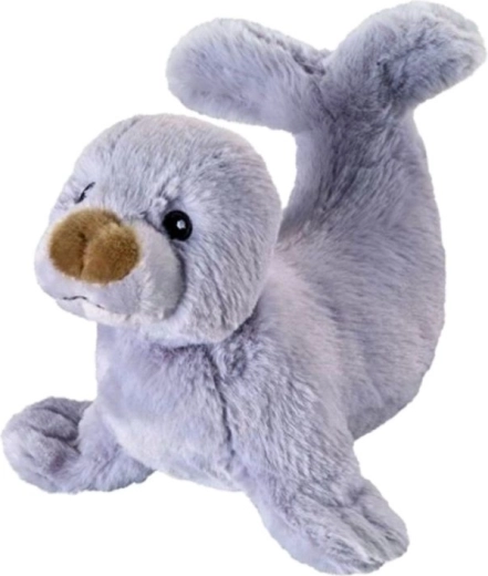Phoque en peluche Bauer 28 cm - 1 pièce