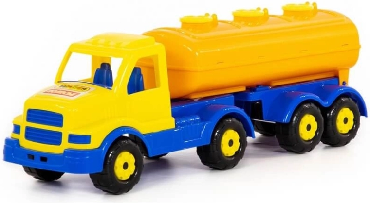 Camion-citerne pour enfants Gigant Polesie