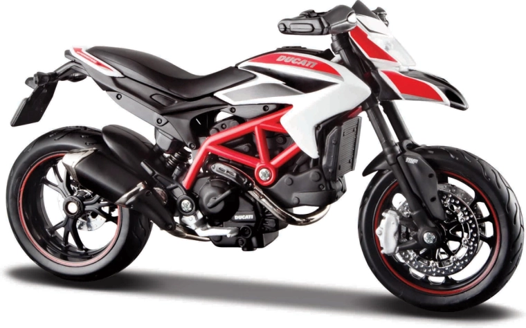 Maisto Ducati Hypermotard SP moto 1:18