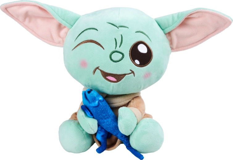 Peluche ultra douce pour un confort maximal