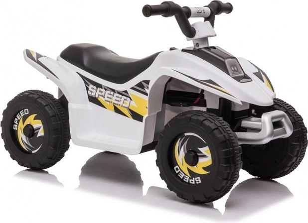 Quad électrique pour enfants XMX612 blanc