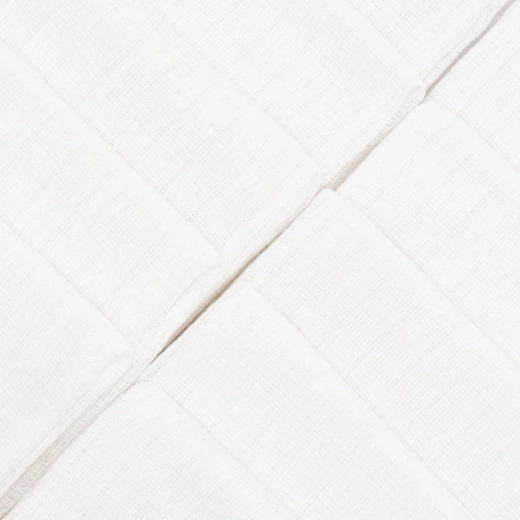 Coton 100 % doux et absorbant