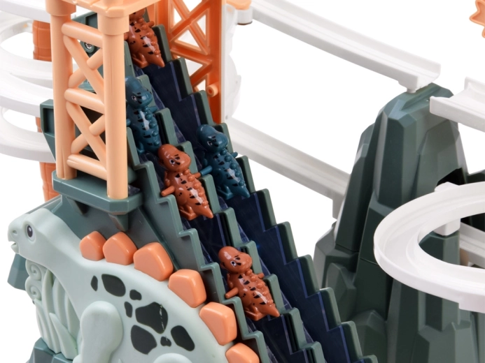 Escalier automatique pour des trajets sans fin