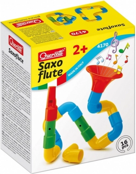 Quercetti Saxoflute kit pour enfants