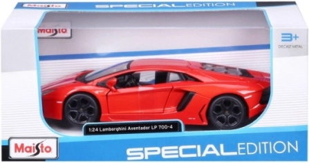 Modèle de voiture Lamborghini Aventador LP700-4