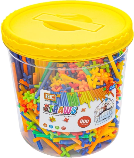 Env. 800 pièces pour de grandes constructions