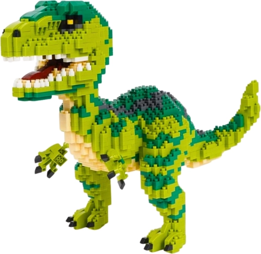 Modèle réaliste avec détails articulés