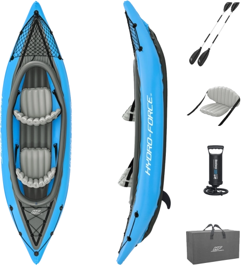 Kit complet prêt pour l’eau