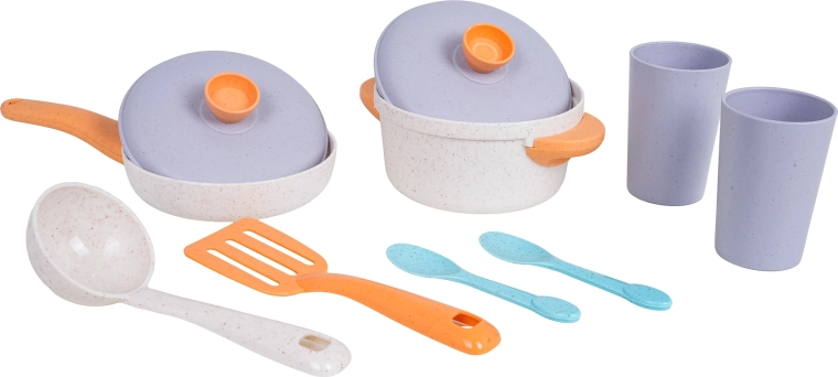 Équipement complet pour les petits cuisiniers