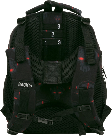 Un sac à dos qui « grandit avec l’enfant »