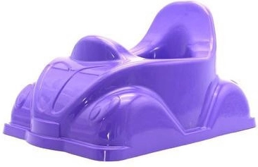 Pot de nuit Auto Violet