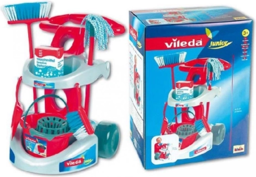 Chariot de nettoyage Vileda