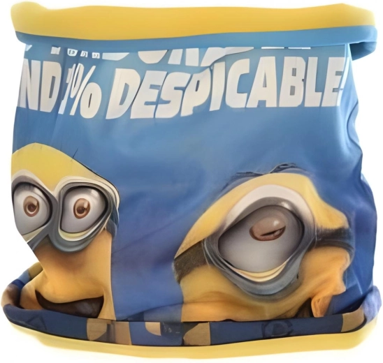 Tour de cou Minions avec masque cadeau - 1 pièce