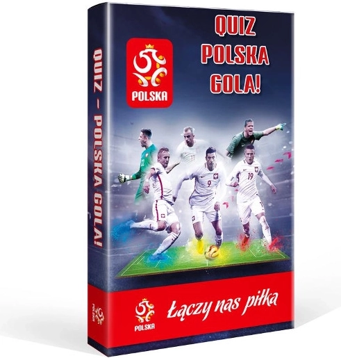Jeu de cartes PZPN Quiz – But pour la Pologne