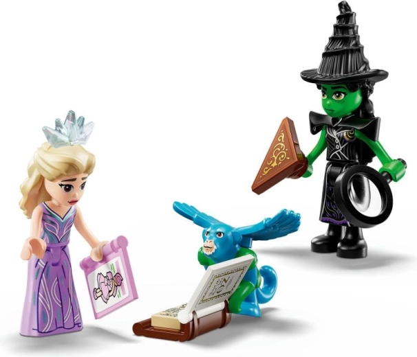 Mini-poupées et figurines pour des histoires vivantes