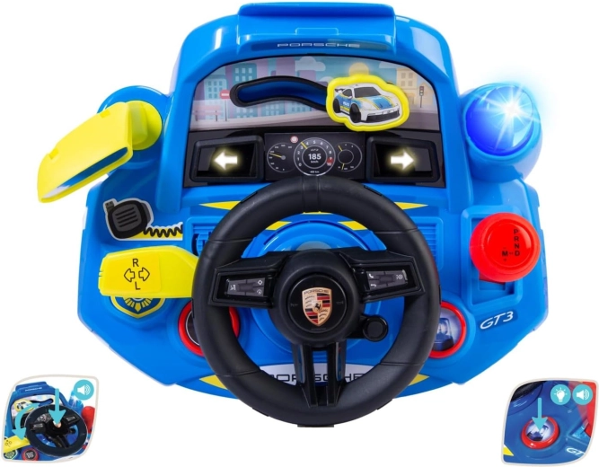 Cockpit pour les petits conducteurs