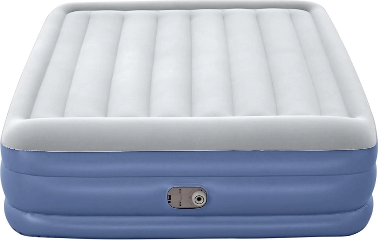 Structure I‑beam stable et hauteur accrue de 46 cm