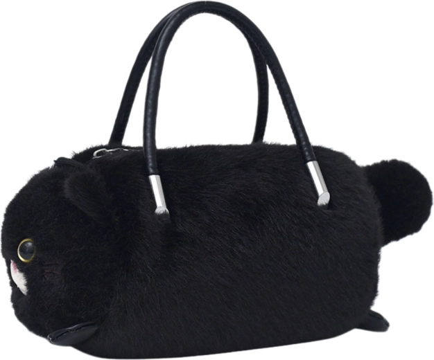 Matière peluche toute douce