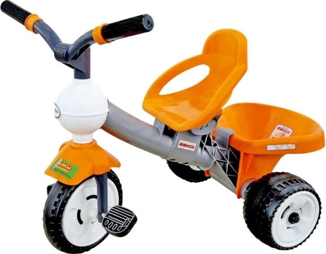 Tricycle pour enfants Didactic Polesie