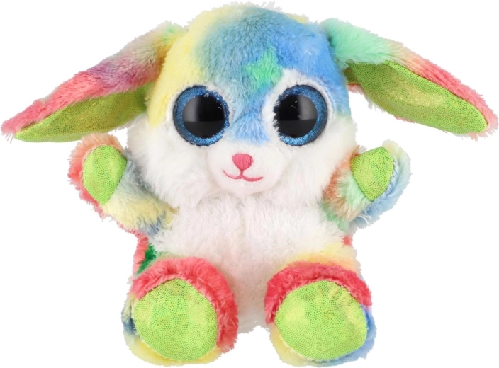Peluche extra douce et moelleuse