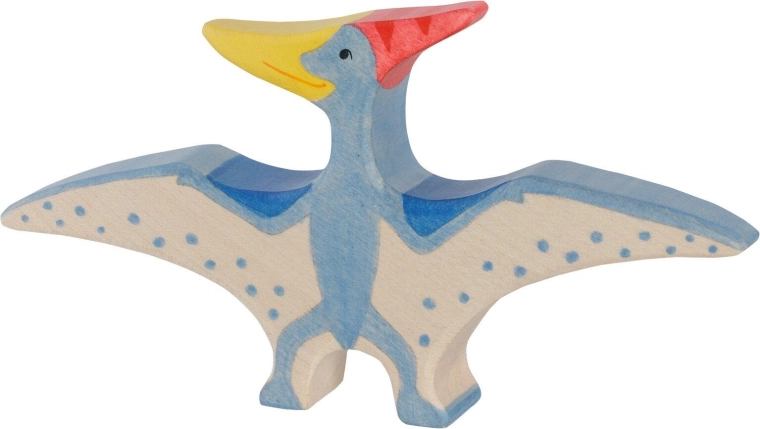Holztiger ptéranodon - 1 pièce