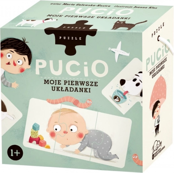 Mes premiers puzzles