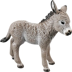 Figurine Balulu âne