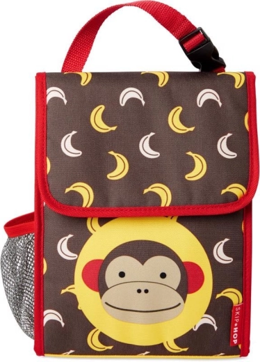 Poche pour gourde et organisation astucieuse
