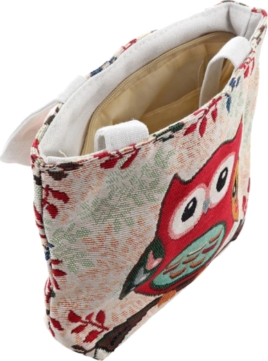 Poche zippée pratique