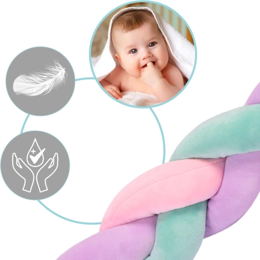 Hypoallergénique et agréable au toucher