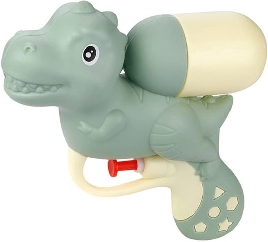 Pistolet à eau Dinouš avec motif dinosaure