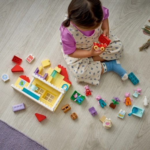 Accessoires riches pour des scènes du quotidien