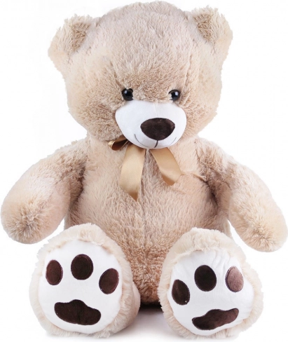 grand ours en peluche Fido 100 cm