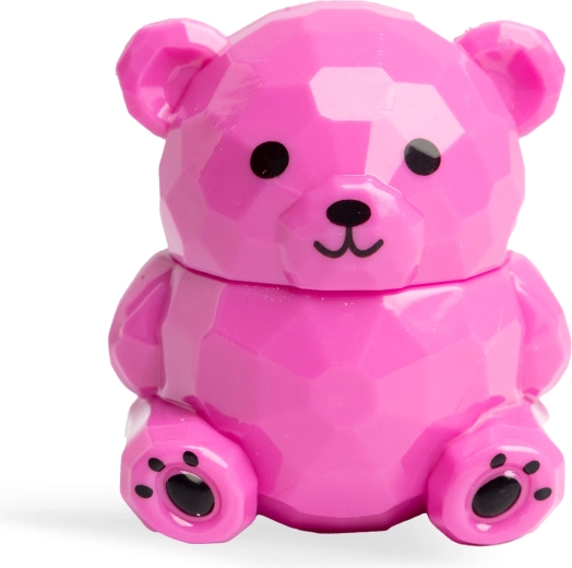 Design ludique d’ourson