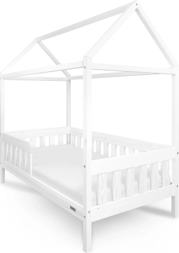 Structure sûre avec barrière