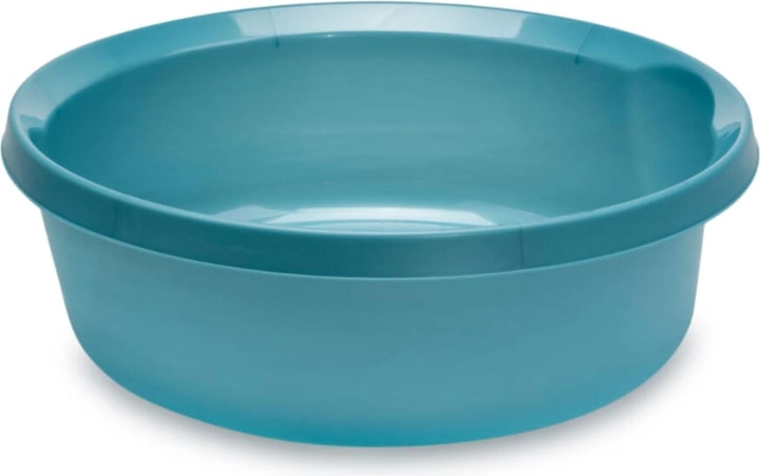 Bassin en plastique Matt 48,5 cm, 20 l – assortiment de couleurs