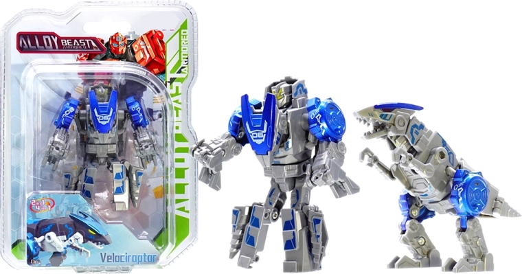 Deformation Guerre des bêtes raptor – jouet déformable