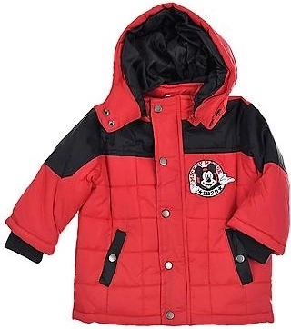 Veste d’hiver Mickey