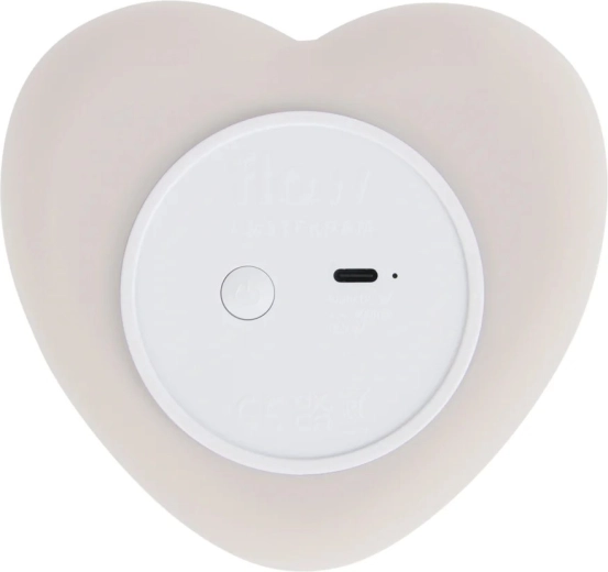 Commande par tapotement et silicone souple